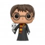 Игровая фигурка Funko POP! - Гарри Поттер с совой (Funko)