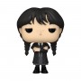 Игровая фигурка Funko POP! серии Уэнздей - Уэнздей (черное пальто) (Funko)