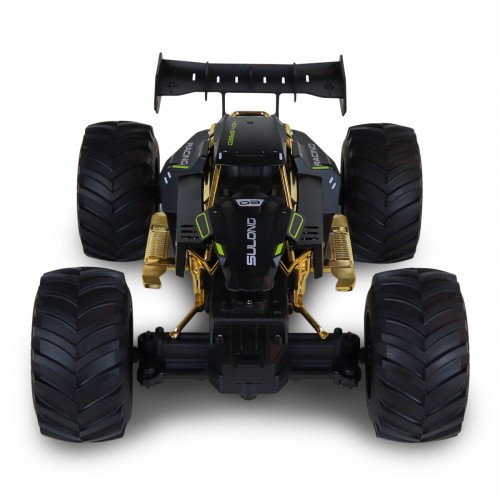 Автомобіль Off-road на р/к – High Speed (чорний, метал. корпус, 1:14) (KS Drive)