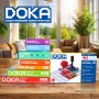 Конструктор электронный Doka 162 схемы (DOKA)
