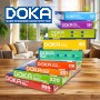 Конструктор электронный Doka 162 схемы (DOKA)