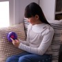 Интерактивная игрушка с виртуальными цифровыми героями Bitzee - Хомяки в шаре (Bitzee)