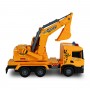 Автомодель серії Super Big Truck – Екскаватор Scania (світло, звук) (TechnoDrive)
