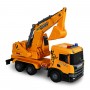 Автомодель серії Super Big Truck – Екскаватор Scania (світло, звук) (TechnoDrive)