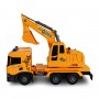 Автомодель серії Super Big Truck – Екскаватор Scania (світло, звук) (TechnoDrive)