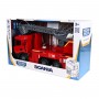 Автомодель серії Super Big Truck – Пожежна машина Scania (світло, звук, функ. води) (TechnoDrive)