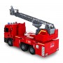 Автомодель серії Super Big Truck – Пожежна машина Scania (світло, звук, функ. води) (TechnoDrive)