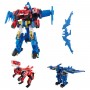 Игровой набор с роботом-трансформером Dinoster - Раптор Болт Винг (DINOSTER)