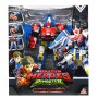 Игровой набор с роботом-трансформером Dinoster - Раптор Болт Винг (DINOSTER)