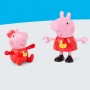 Игровой набор Peppa Figurines серии Моменты с Пеппой – Сестрички на прогулке (Peppa Pig)