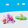 Игровой набор Peppa Figurines серии Моменты с Пеппой – Сестрички на прогулке (Peppa Pig)