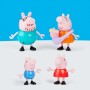 Набор фигурок Peppa Figurines – Большая семья Пеппы (Peppa Pig)