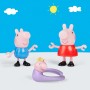 Набор фигурок Peppa Figurines – Большая семья Пеппы (Peppa Pig)