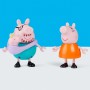 Набор фигурок Peppa Figurines – Большая семья Пеппы (Peppa Pig)