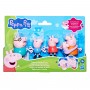 Набор фигурок Peppa Figurines – Большая семья Пеппы (Peppa Pig)