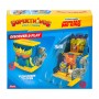 Игровой набор SuperThings серии Kazoom Power - Скрытая база Містера Кінга (SuperThings)