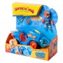 Игровой набор SuperThings серии Combat Vehicles - Кид Казум (SuperThings)