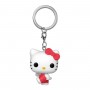 Игровая фигурка на клипсе Funko POP! серии Sanrio - Хеллоу Китти (Funko)