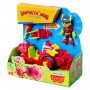 Игровой набор SuperThings серии Combat Vehicles - Кид Фьюри (SuperThings)