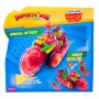 Игровой набор SuperThings серии Combat Vehicles - Кид Фьюри (SuperThings)