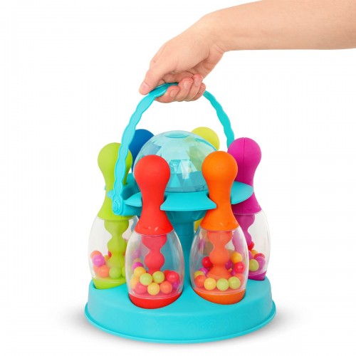 Игровой набор – Красочный боулинг (Battat) Игровой набор – Красочный боулинг (Battat)