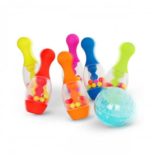 Игровой набор – Красочный боулинг (Battat) Игровой набор – Красочный боулинг (Battat)