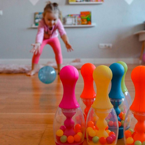 Игровой набор – Красочный боулинг (Battat) Игровой набор – Красочный боулинг (Battat)
