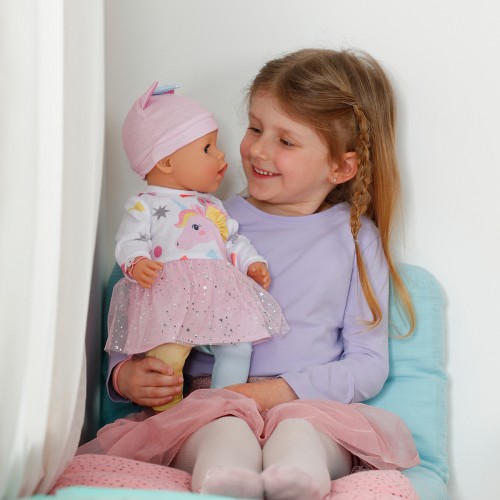 Кукла Baby Born – Эмма-Единорог (BABY born) Кукла Baby Born – Эмма-Единорог (BABY born)