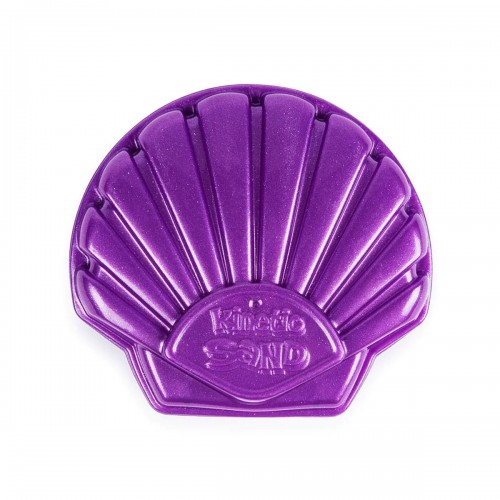 Набор пескадля детскоготворчества -KINETICSAND РАКУШКА ФИОЛЕТОВАЯ (Kinetic Sand) Набор пескадля детскоготворчества -KINETICSAND РАКУШКА ФИОЛЕТОВАЯ (Kinetic Sand)