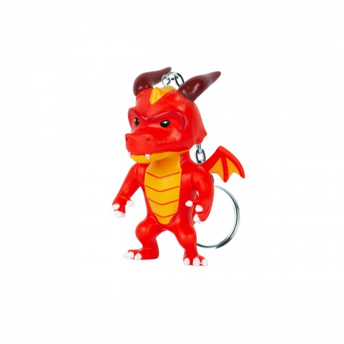 Коллекционная фигурка Stumble Guys - Дракон Инферно (с кольцом) (Stumble Guys) Коллекционная фигурка Stumble Guys - Дракон Инферно (с кольцом) (Stumble Guys)