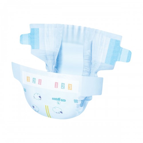 Подгузники Goo.N Plus для детей (размер 4(L), 9-14 кг, 44 шт) (Goo.N Plus) Подгузники Goo.N Plus для детей (размер 4(L), 9-14 кг, 44 шт) (Goo.N Plus)