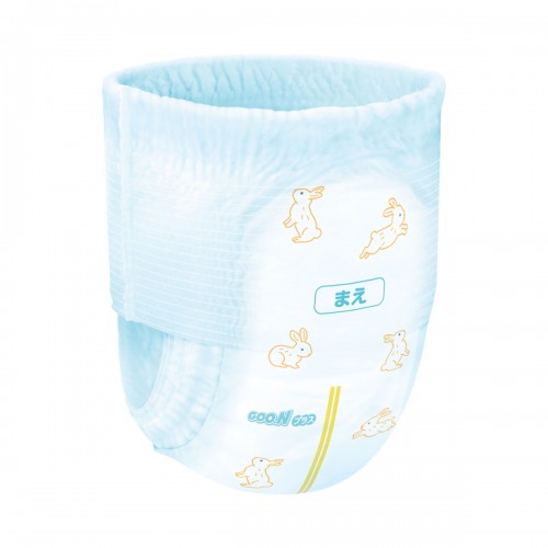 Трусики-подгузники Goo.N Plus для детей (размер 3(M), 6-12 кг, 52 шт) (Goo.N Plus) Трусики-подгузники Goo.N Plus для детей (размер 3(M), 6-12 кг, 52 шт) (Goo.N Plus)