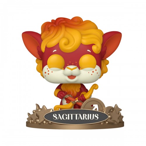 Игровая фигурка Funko POP! серии Zodiac – Стрелец (Funko) Игровая фигурка Funko POP! серии Zodiac – Стрелец (Funko)