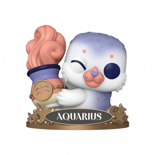 Игровая фигурка Funko POP! серии Zodiac – Водолей (Funko) Игровая фигурка Funko POP! серии Zodiac – Водолей (Funko)