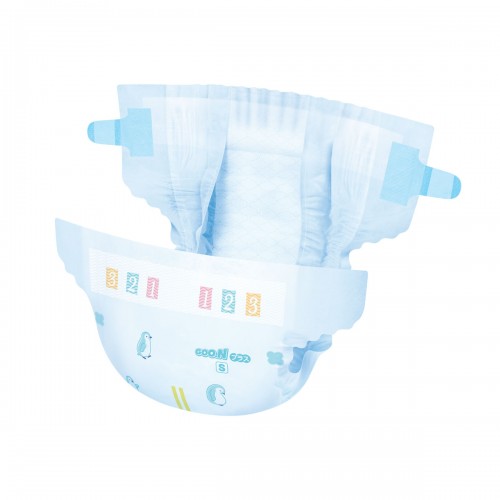 Подгузники Goo.N Plus для детей (размер 2(S), 4-8 кг, 62 шт) (Goo.N Plus) Подгузники Goo.N Plus для детей (размер 2(S), 4-8 кг, 62 шт) (Goo.N Plus)