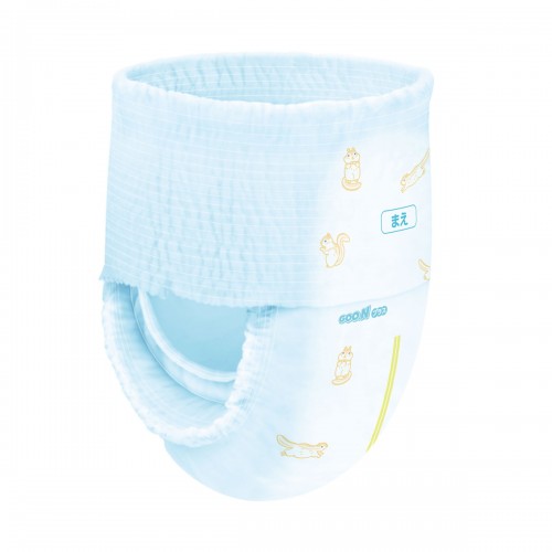 Трусики-подгузники Goo.N Plus для детей (размер 5(XL), 12-20 кг, 38 шт.) (Goo.N Plus) Трусики-подгузники Goo.N Plus для детей (размер 5(XL), 12-20 кг, 38 шт.) (Goo.N Plus)