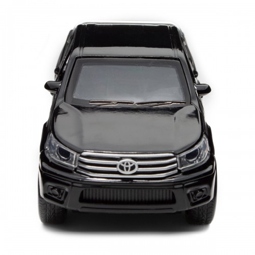 Автомодель - Toyota Hilux (чорний) (TechnoDrive)