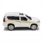 Автомодель - Toyota Prado (белый) (TechnoDrive)