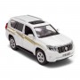 Автомодель - Toyota Prado (белый) (TechnoDrive)
