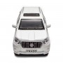 Автомодель - Toyota Prado (белый) (TechnoDrive)