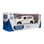 Автомодель - Toyota Prado (белый) (TechnoDrive)