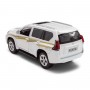 Автомодель - Toyota Prado (белый) (TechnoDrive)
