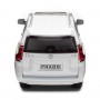 Автомодель - Toyota Prado (белый) (TechnoDrive)