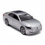 Автомодель - Toyota Crown (серебрист.) (TechnoDrive)