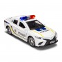Автомодель - Toyota Camry Полиция (белый) (TechnoDrive)