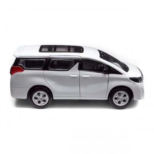 Автомодель - Toyota Alphard (белый) (TechnoDrive)