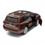 Автомодель - Toyota Land Cruiser (коричневый) (TechnoDrive)