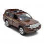 Автомодель - Toyota Land Cruiser (коричневый) (TechnoDrive)