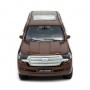 Автомодель - Toyota Land Cruiser (коричневый) (TechnoDrive)