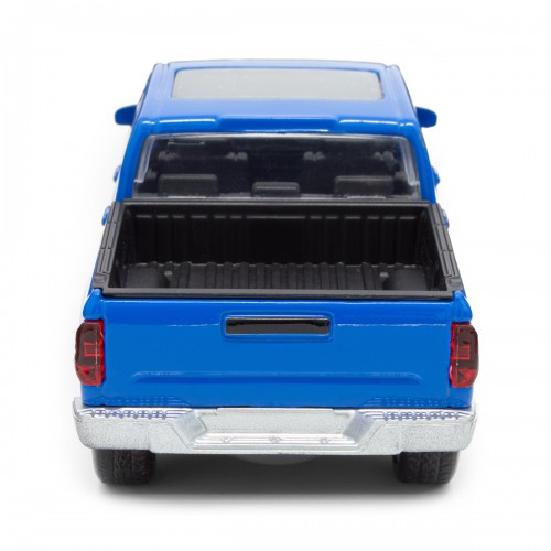 Автомодель - Toyota Tundra (синий) (TechnoDrive)